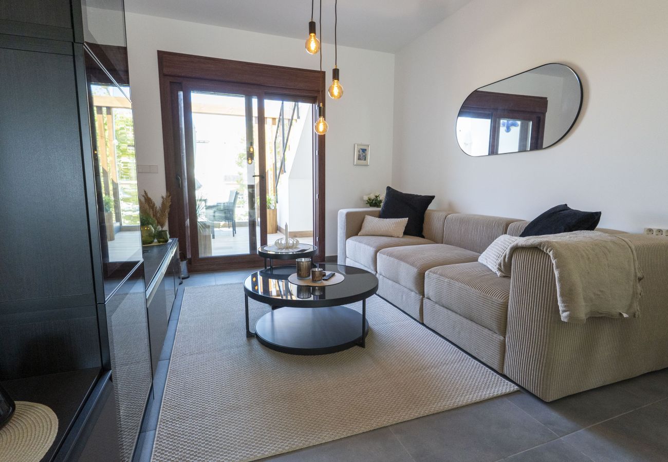 Apartment in Pilar de la Horadada - The Nuad Thai Gardens Retreat