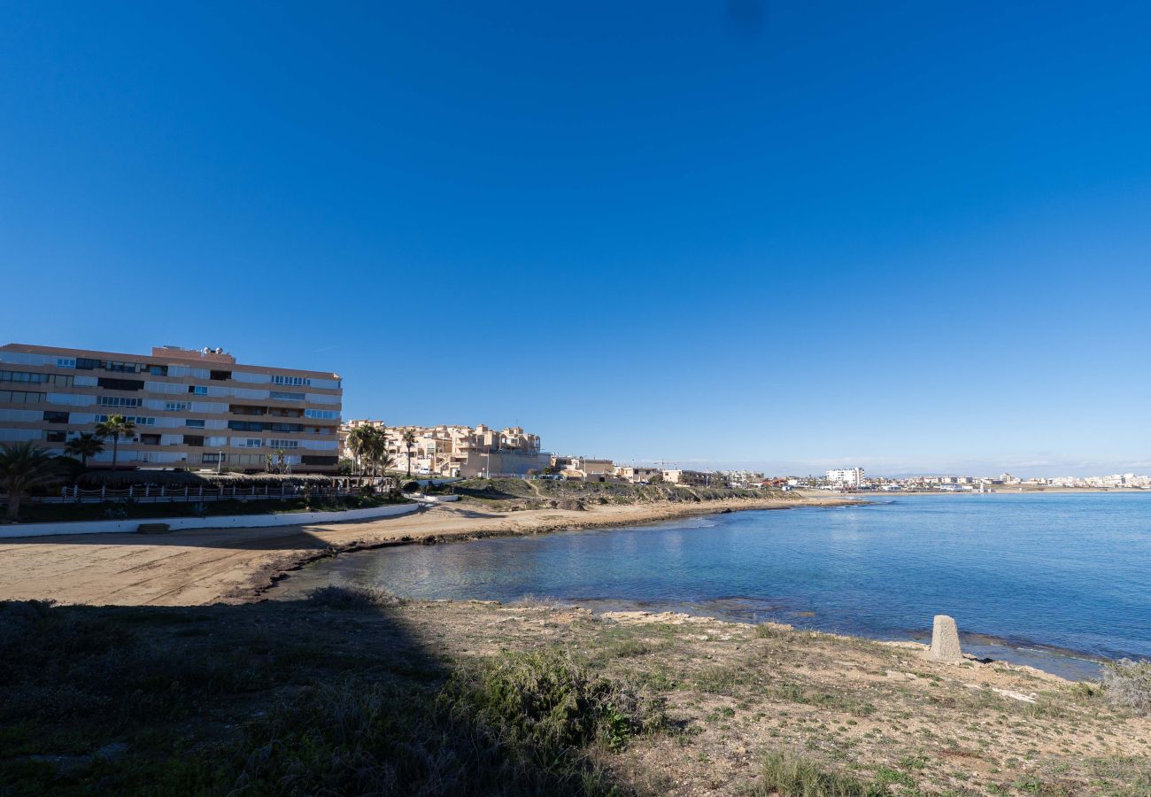 Apartment in Torrevieja - Los Leandros 3 bed 2 bath