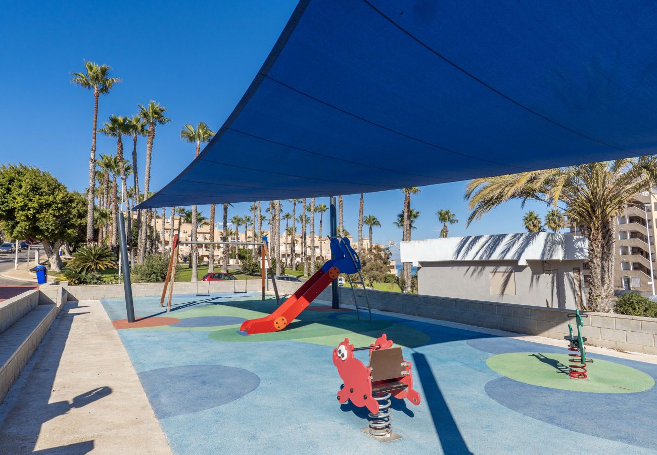 Apartment in Torrevieja - Los Leandros 3 bed 2 bath
