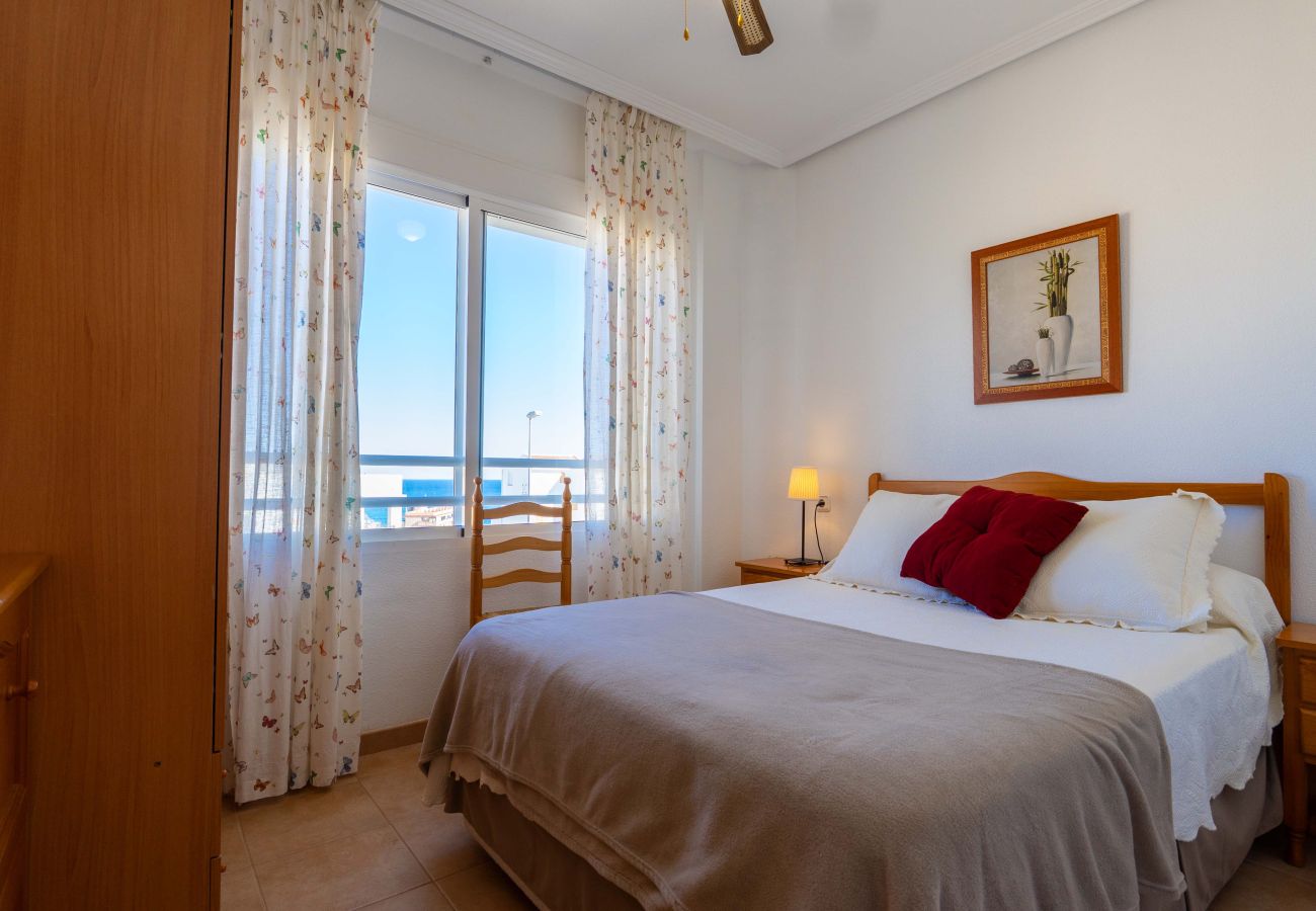 Apartment in Torrevieja - Los Leandros 3 bed 2 bath
