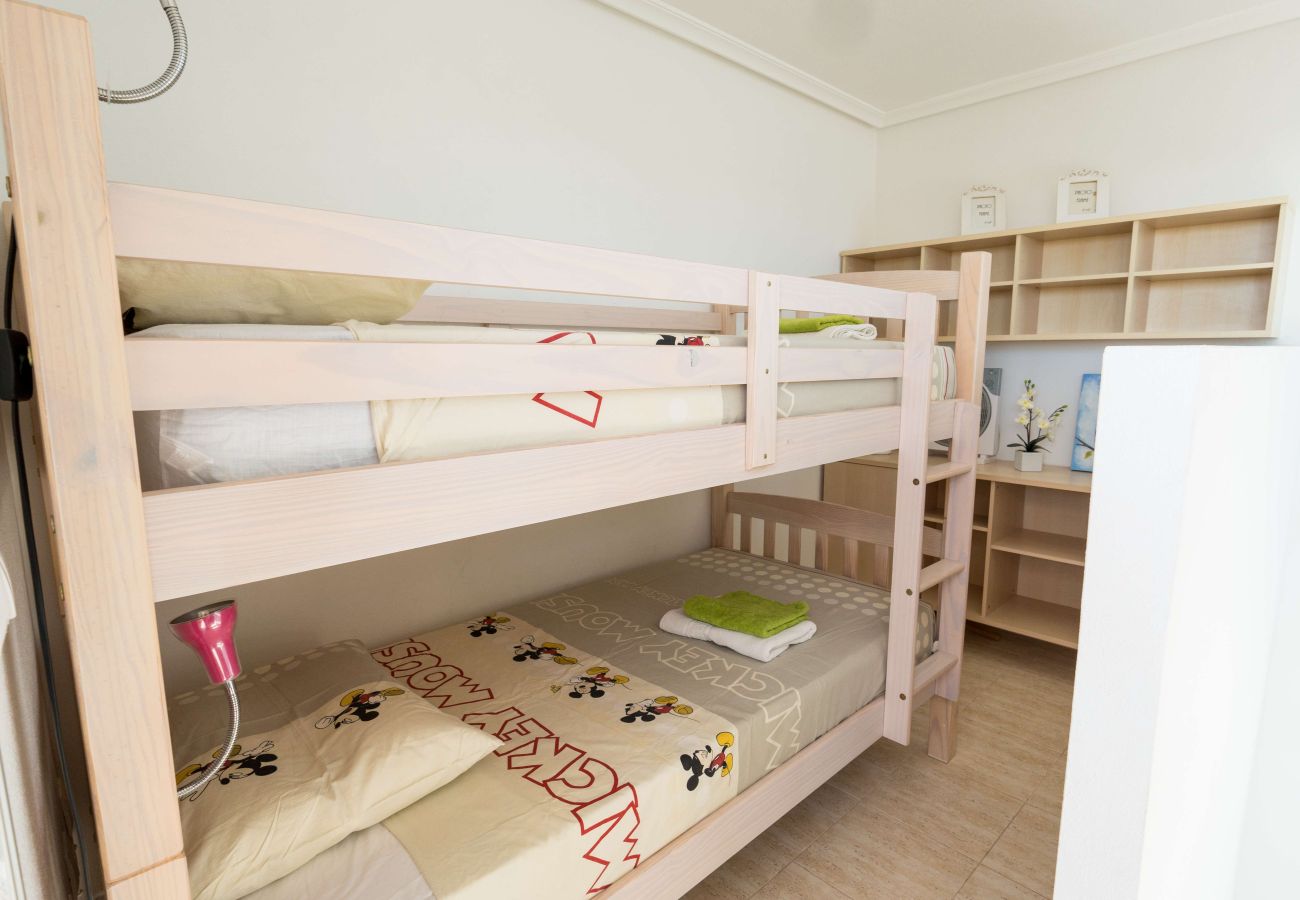 Apartment in Orihuela Costa - Amazing Zeniamar House with communal Pool