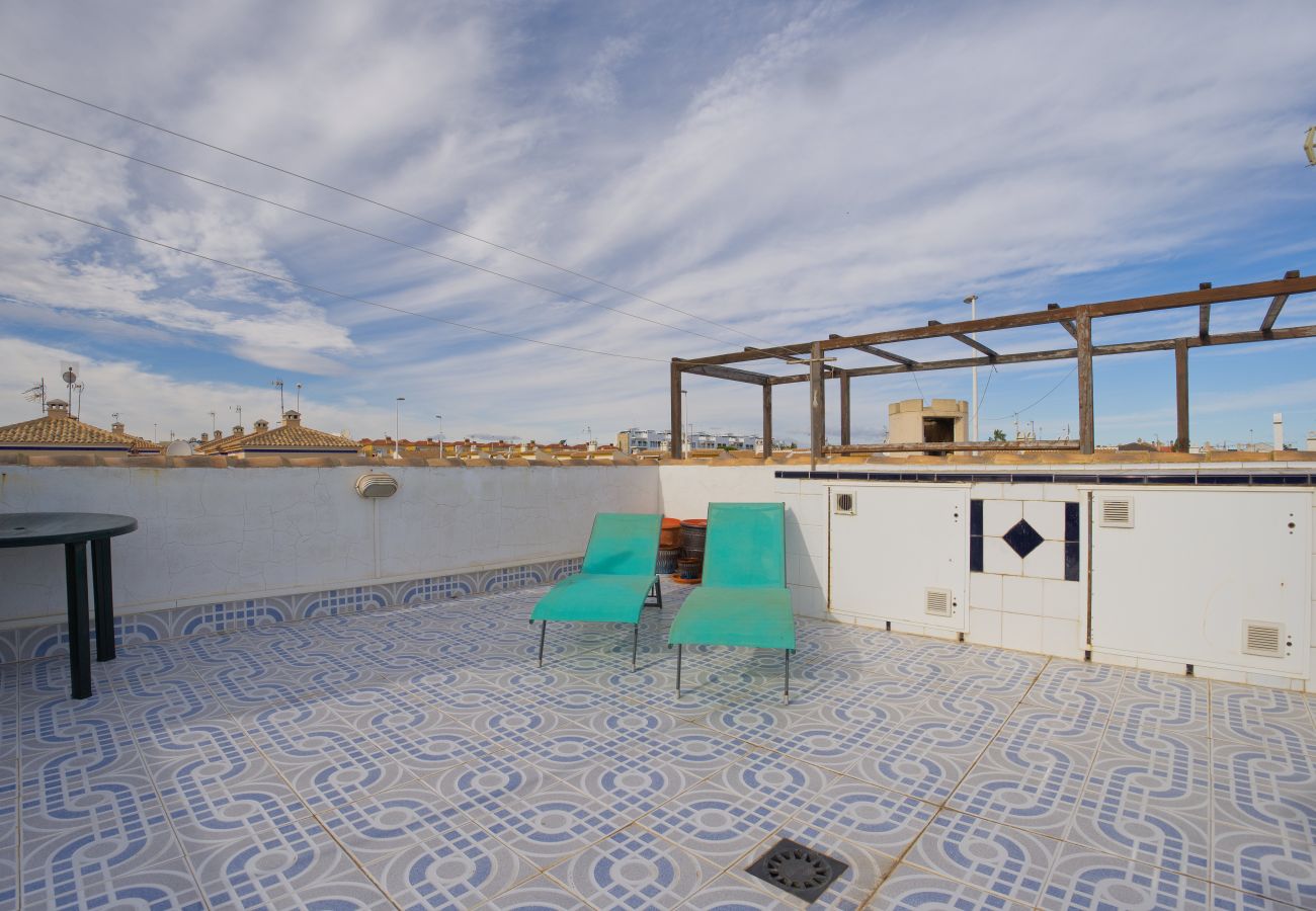 Apartment in Orihuela - Well Located 2 bed with Spacious Solarium