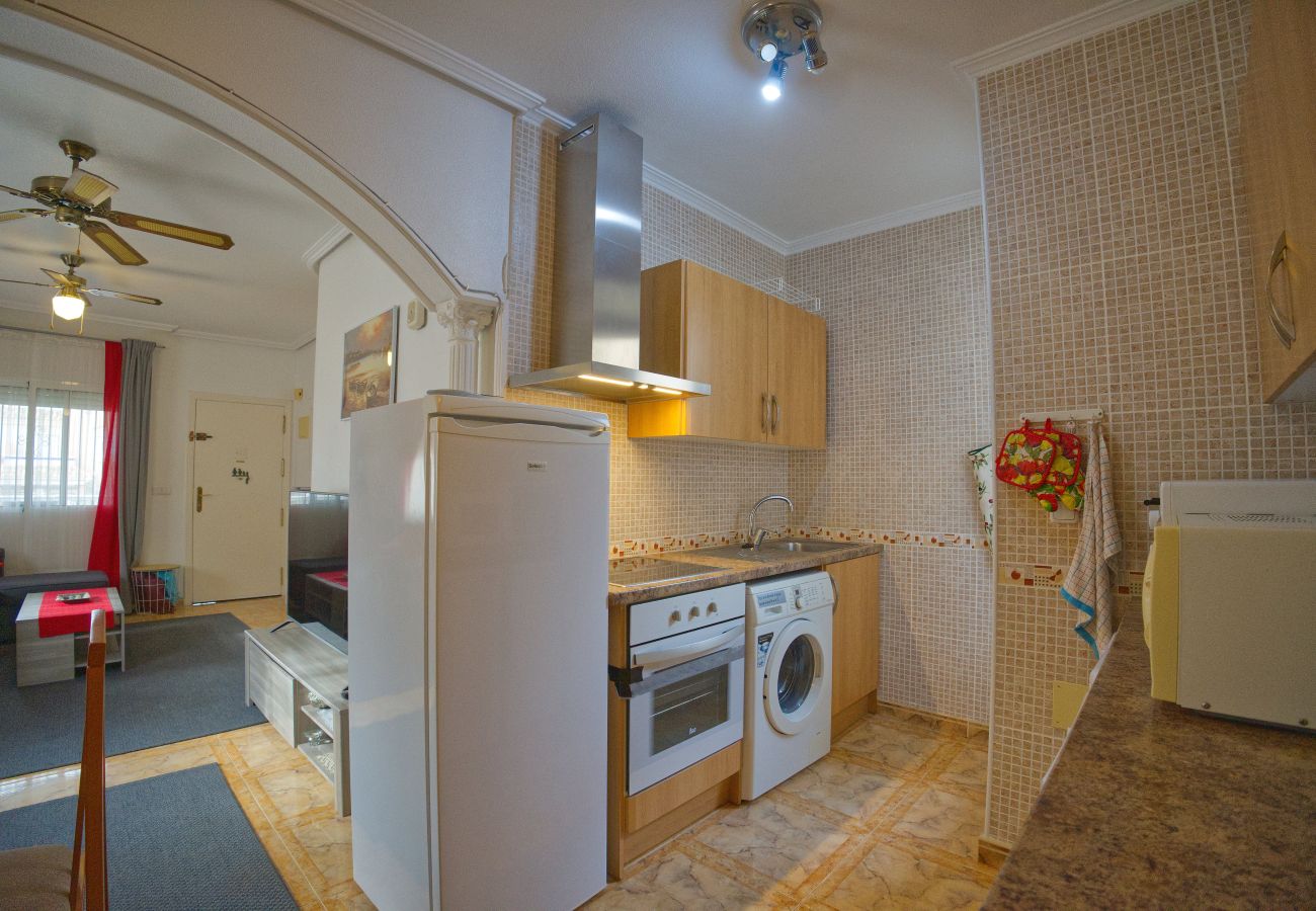 Apartment in Orihuela - Well Located 2 bed with Spacious Solarium