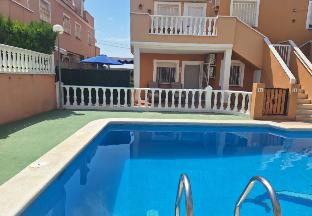 Apartment in Torrevieja - Mar Azul Sea Side Apartment