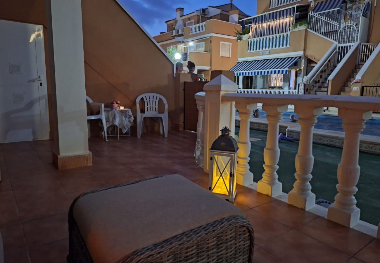 Apartment in Torrevieja - Mar Azul Sea Side Apartment