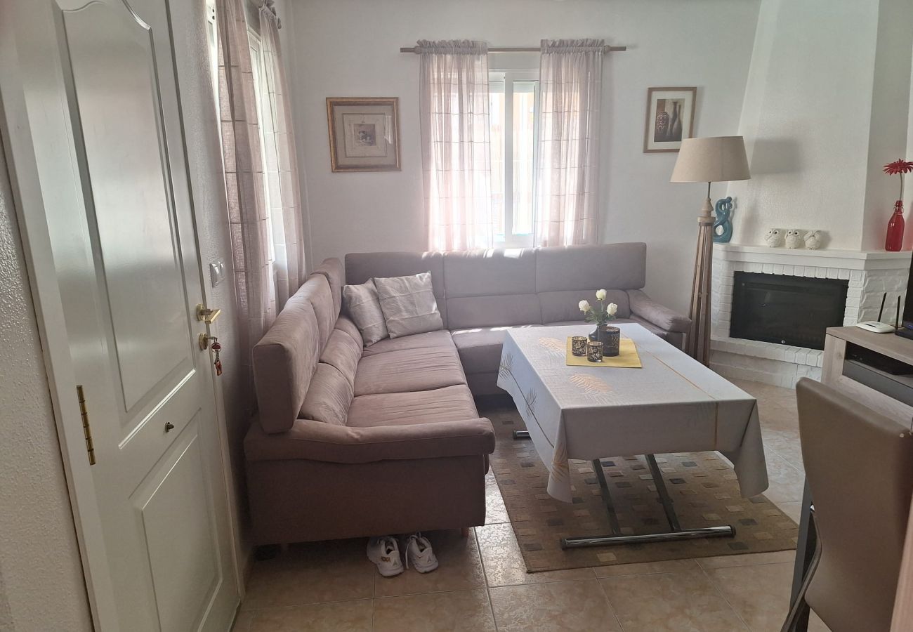 Apartment in Torrevieja - Mar Azul Sea Side Apartment