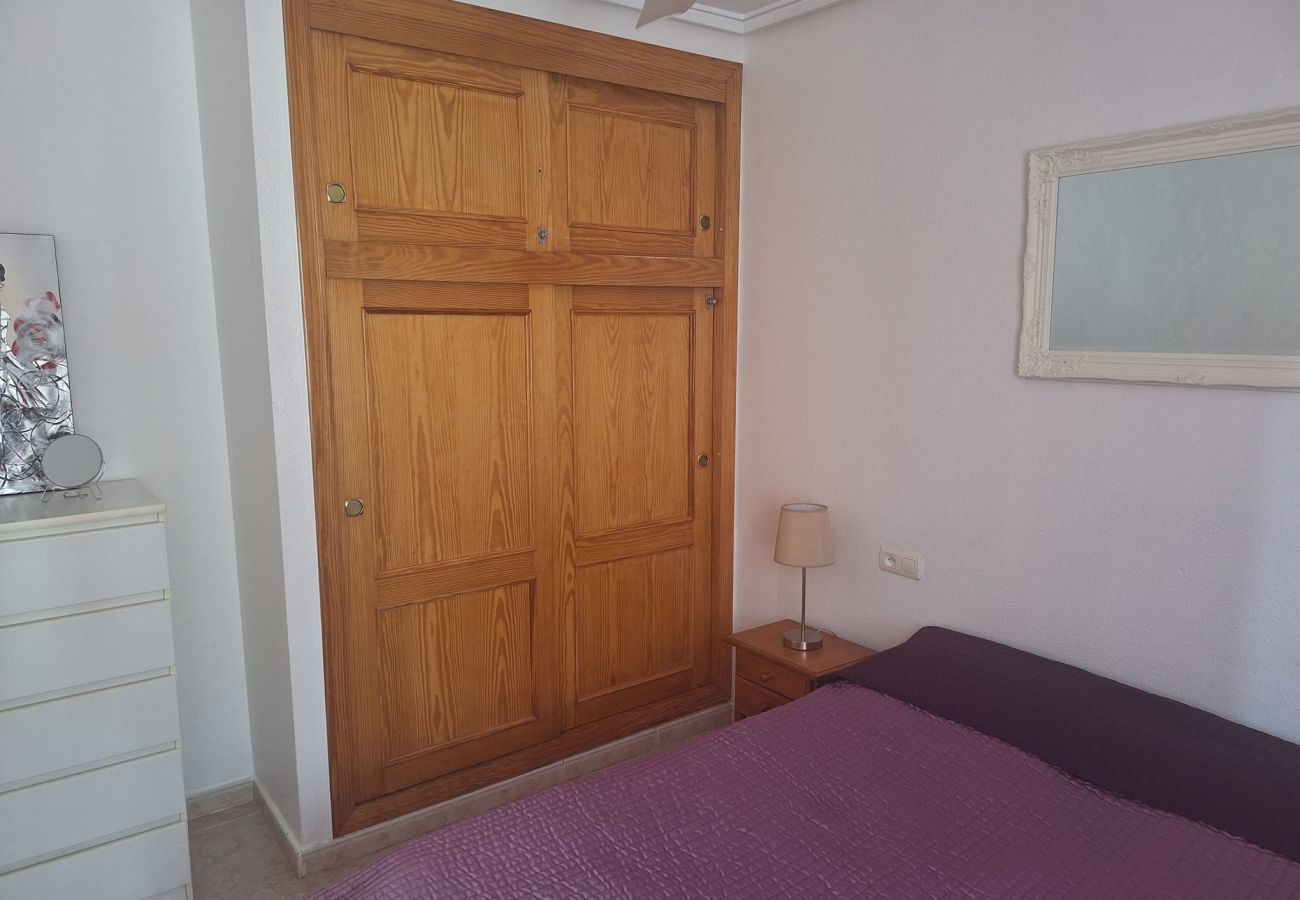 Apartment in Torrevieja - Mar Azul Sea Side Apartment